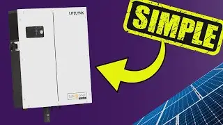 SunSynk LifeLynk - Solar Battery Installation Just Got Easier