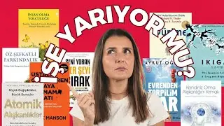 100'den Fazla Kişisel Gelişim Kitabı Okudum da N'oldu?
