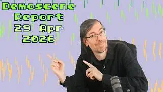 Demoscene Report 29 April 2026
