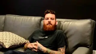 Senses Fail Interview with James 