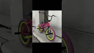 BMX STREET🔥🏙