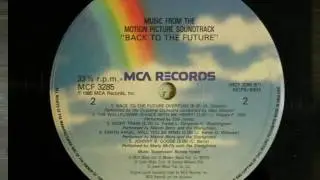 Marvin Berry and the Starlighters - Earth Angel (Will You Be Mine) - Back To The Future OST -
