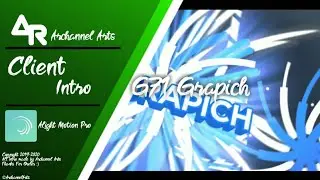 G71 Grapich Intro (Back To Client Intro)