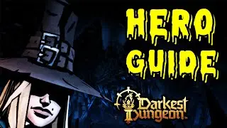 Best Grave Robber Builds! (Darkest Dungeon 2 1.0 Steam Release!)