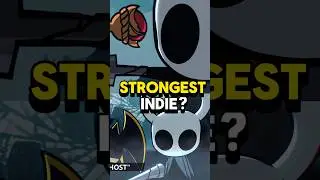 Hollow Knight Is The STRONGEST Indie Character? 