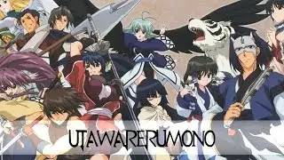 【Complete Anime OSTs】 Utawarerumono
