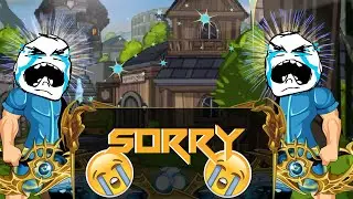 AQW - Sorry (Super Late Shop Review)