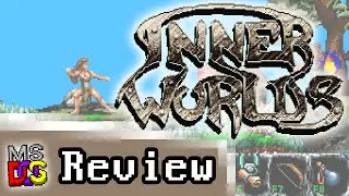 TRG Retro Reviews - Inner Worlds (MS-DOS)