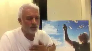 Bir Kandilden, bir Kandile atıldım