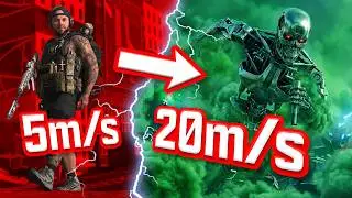 Zero-Kill Wins with ULTRA SPEED!