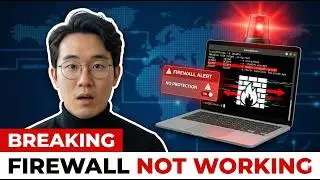 WARNING Your Linux Firewall Is Not Blocking Anything — The iptables Mistake