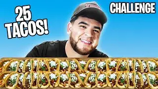 25 TACO CHALLENGE