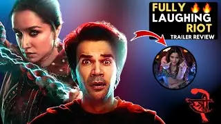 Stree 2 Trailer Review | Being 4 movie