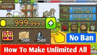 Grow Castle: How Make Endless Black Crystals And Unknown Contract