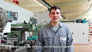 Que retiens-tu de ces 4 années d’apprentissage dans les 6 entreprises de la filière ?