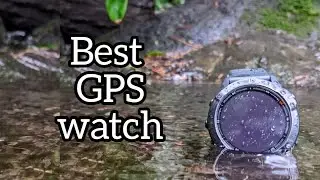 Best GPS watch in 2023