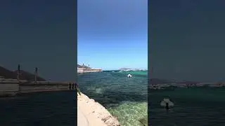 Spiaggia Praia, Favignana (TP) 24 Luglio 2024