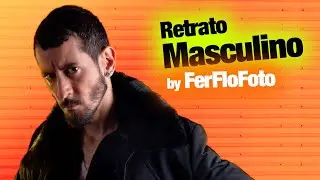 Como hacer una fotografia de retrato 📸 | Retrato Masculino