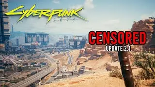 How to get the BFC 9000! New Iconic Weapon/ Cyberpunk 2077/ Update 2.1/CDPR