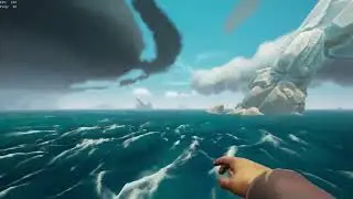 the plank launch isn't patched? sea of thieves launch