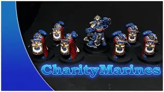 #CharityMarines Ankündigung - Quayjin