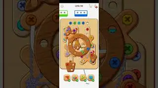 Color Wood Screw 139 | GAME Walkthrough