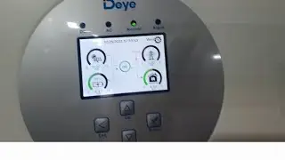 Deye 8kw si Tesla Model Y la EcobatEnergy