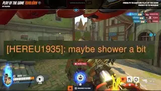i played overwatch for 2 months and all i got was 2 minutes of brainrot