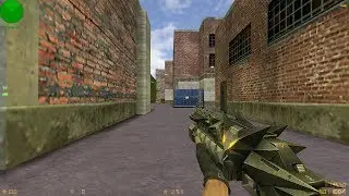 CS 1.6/Condition Zero mod: CROW-3