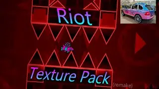 Riot Texture Pack (Remake)