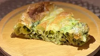 Pite me spinaq (merr shum pak koh ne pregaditjen e saj )