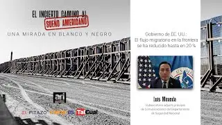 Luis Miranda, subsecretario (a) principal de Comunicaciones del Departamento de Seguridad Nacional