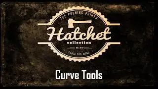 03 Hatchet Curve Tools