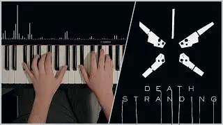 Waiting For: Death Stranding - CHVRCHES Piano Cover