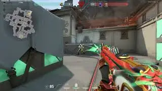 Chaotic Raze 4K that I thought I whiffed