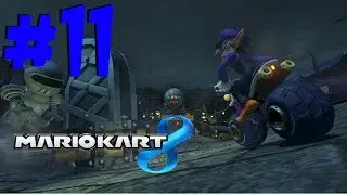 Let's Play Mario Kart 8 - Part 11: Not-so-new Locations (Triforce Cup)