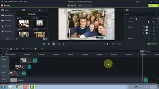 5. Урок - Создание эпизода "1. Начало"