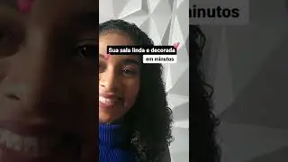 PLACAS EM PVC - Sua sala linda e decorada em minutos (FÁCIL E PRÁTICO)😍