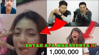 REACTION VIDEO ANEH ANEH WARGA TIKTOK !!!