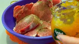 Оригинальное СОЧНОЕ МЯСО в Духовке с Секретной Шубкой 