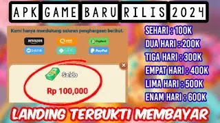 Main Sehari 100 Ribu Rupiah - Apk Game Penghasil Saldo Dana 2024
