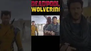 #deadpool #deadpoolandwolverinemovie Johnny. Storm Flame On. #shorts #trending #viralvideo