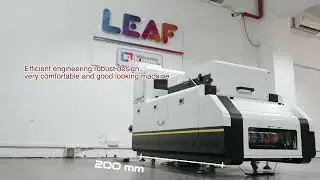 LEAF All in one A3 T shirt printing machina Direct To film DTF Printer