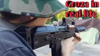 #freefiregunsinreallife free fire guns in real life