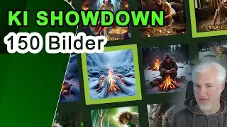 6 KI-Models, 150 Bilder: Ein spannender Vergleich!