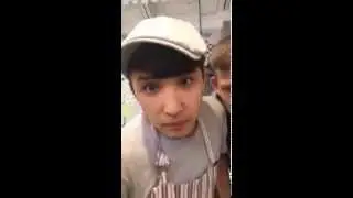 Дневник Хача. Periscope. Новый Участник ДХ Суирбек