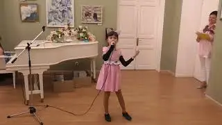 Открытие выставки мартовский кот 05.03.22.