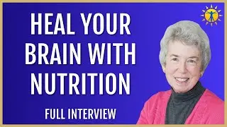 Brain Researcher | Food Can Improve Your Mental Health! Dr. Bonnie Kaplan