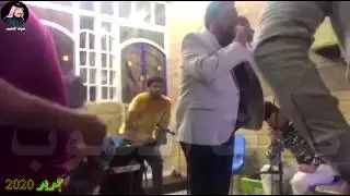 جديد وحصري 2020/ الفنان عباس والي ونين يموت