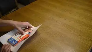 Paper to Real Object